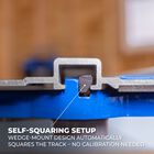 Kreg&reg; 90&deg; & 45&deg; Track Saw Square, , hi-res
