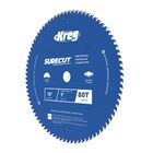 Kreg 12" SureCut&trade; Fine Finishing 80-Tooth Saw Blade, , hi-res