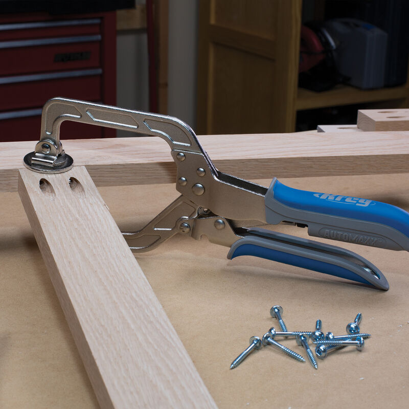 Wood Project Clamp - 3