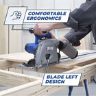 Adaptive Cutting System Plunge Saw, , hi-res