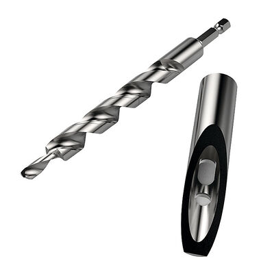 Foreman HD (Heavy-Duty) Drill Bit with Drill Guide,  Foreman HD (Heavy-Duty) Drill Bit with Drill Guide