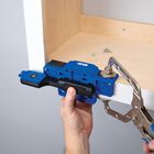 Cabinet Door Mounting Jig, , hi-res