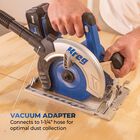 Kreg 20V Ionic Drive&trade; 7 1/4" Circular Saw Kit, , hi-res