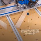 Adaptive Cutting System Project Table Kit, , hi-res
