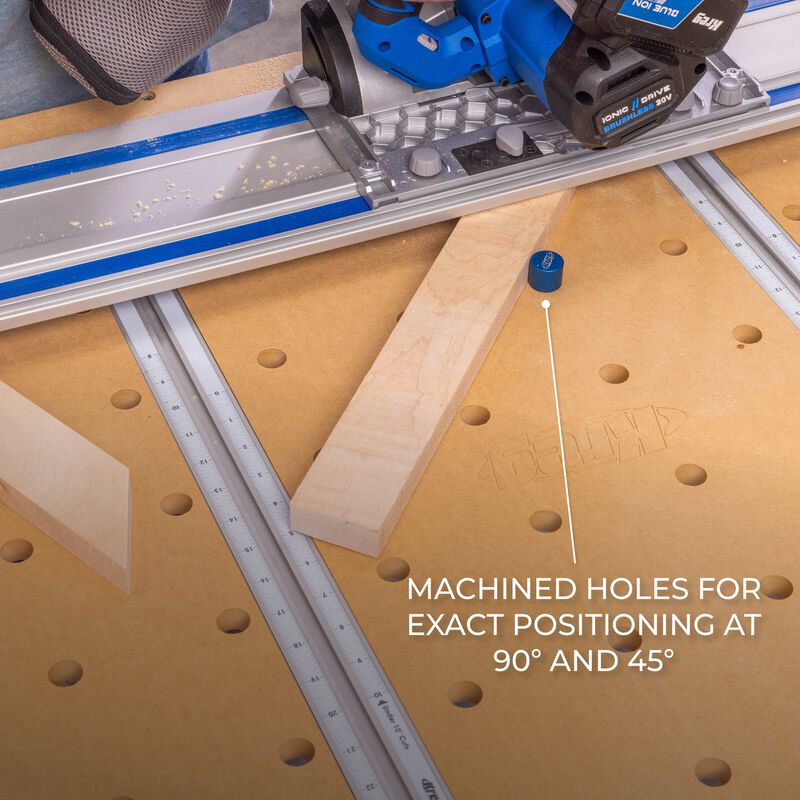Adaptive Cutting System Project Table Kit  hires