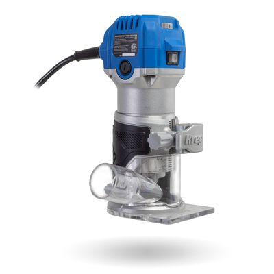 Kreg&reg; 1 1/4 HP 1/4" Trim Router