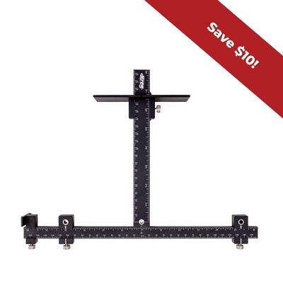 Cabinet Hardware Jig Pro,  Cabinet Hardware Jig Pro
