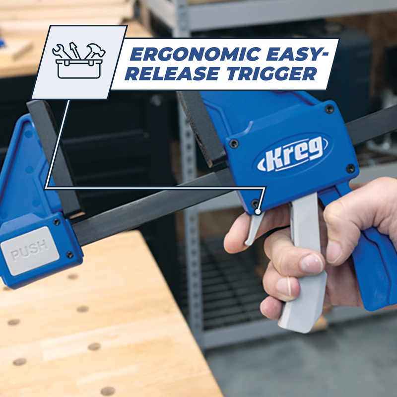 VersaGrip&trade; Clamps, , hi-res