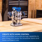 Trim Router Plunge Base, , hi-res