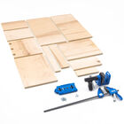 Woodworking Kit - Sports Equipment Storage Bundle, , hi-res