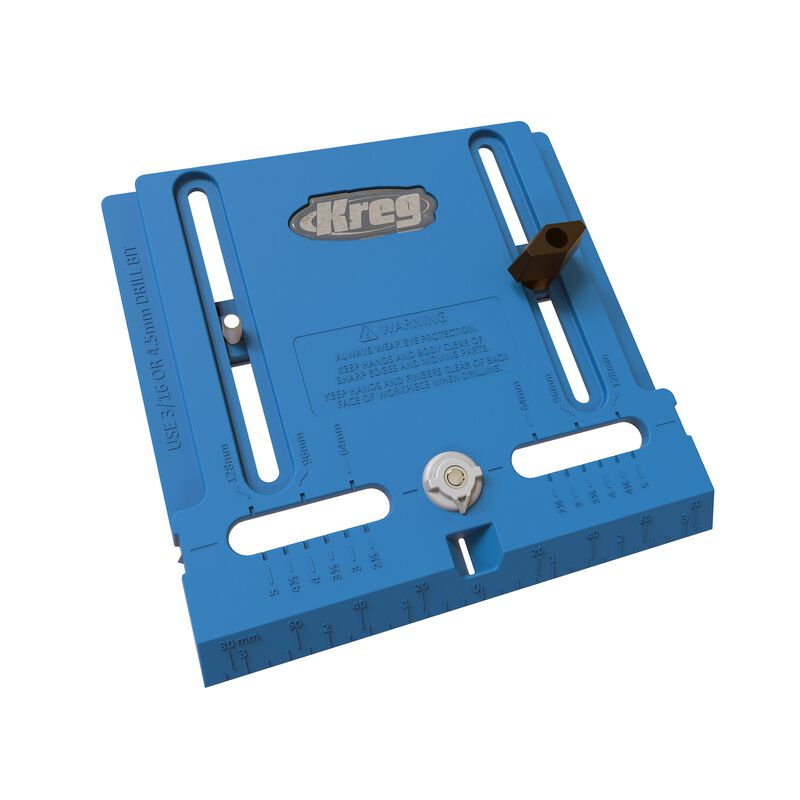 Cabinet Hardware Jig | Official Store | Kreg Tool
