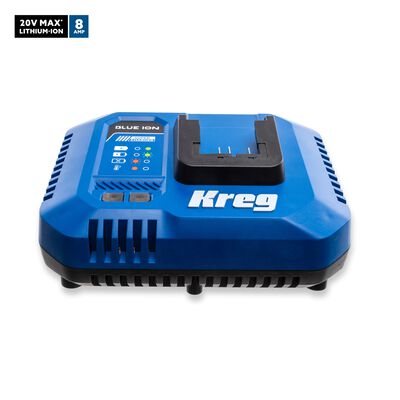 Kreg 20V Blue Ion&trade; Super Charger