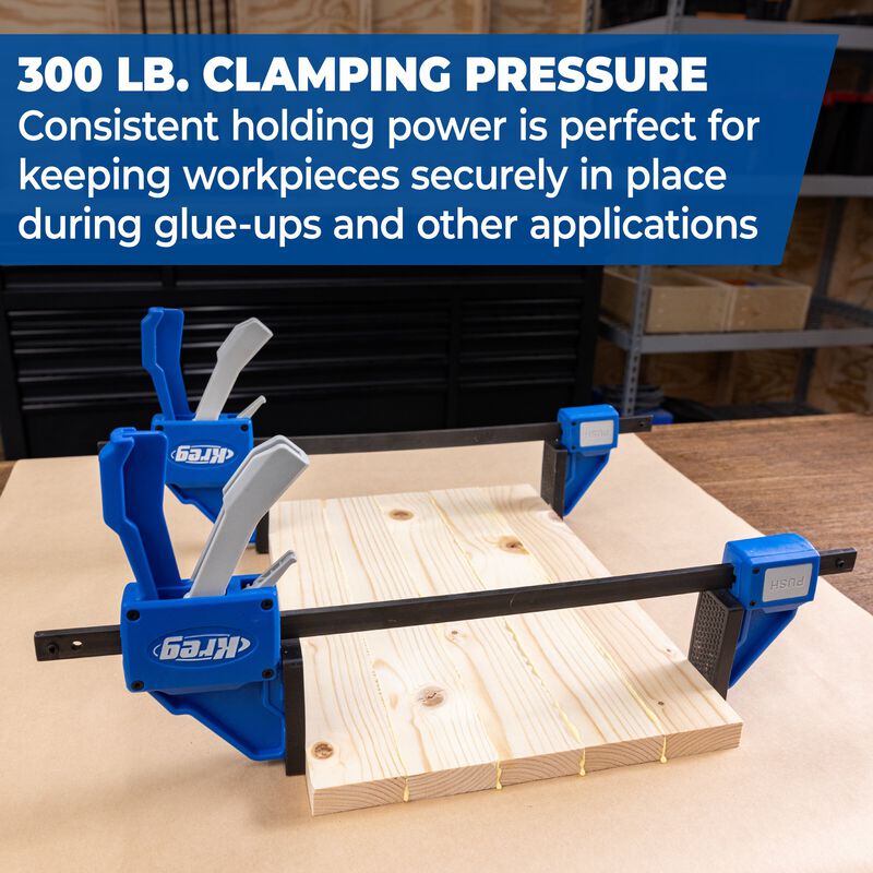 VersaGrip&trade; Clamps, , hi-res