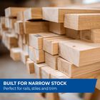 Kreg&reg; Edge&trade; Narrow Stock Guide, , hi-res