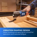 Kreg 20V Ionic Drive&trade; Oscillating Multi-Tool (Tool Only), , hi-res