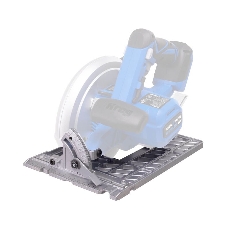 Kreg Ionic Drive 7 14 Circular Saw Base Plate Retrofit Kit  hires