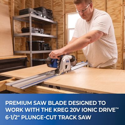 Kreg Adaptive Cutting System 40-Tooth Thin Kerf Saw Blade