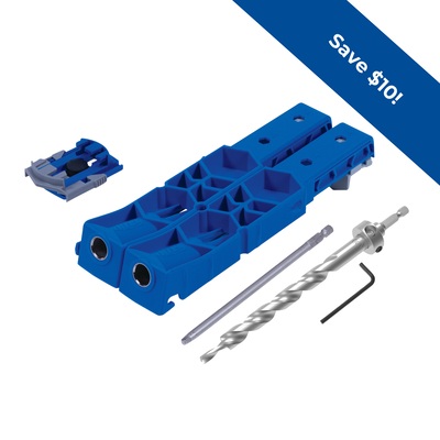 Kreg&reg; Pocket-Hole Jig XL