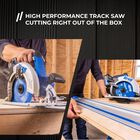 Kreg Adaptive Cutting System Accu-Cut&trade; + Ionic Drive&trade; 7 1/4" Circular Saw Project Kit, , hi-res