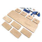 Woodworking Kit - Wine Rack Bundle, , hi-res