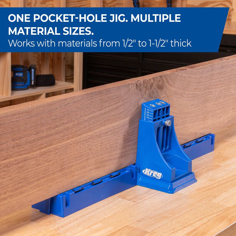 Kreg PocketHole Jig K4PRO  hires
