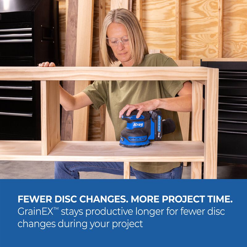 5 Sanding Discs  hires
