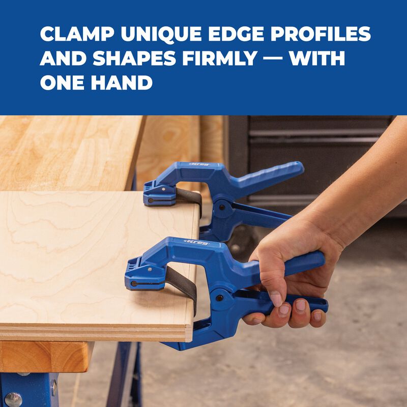 Kreg Edge Band Clamps, , hi-res