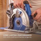 Kreg 7 1/4" SureCut&trade; Finishing 40-Tooth Saw Blade, , hi-res