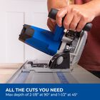 Adaptive Cutting System Saw + Universal Track Kit, , hi-res