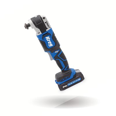 Kreg 20V Ionic Drive&trade; Oscillating Multi-Tool Kit
