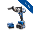 Kreg 20V Ionic Drive&trade; 1/2" High Speed Hammer Drill Kit, , hi-res