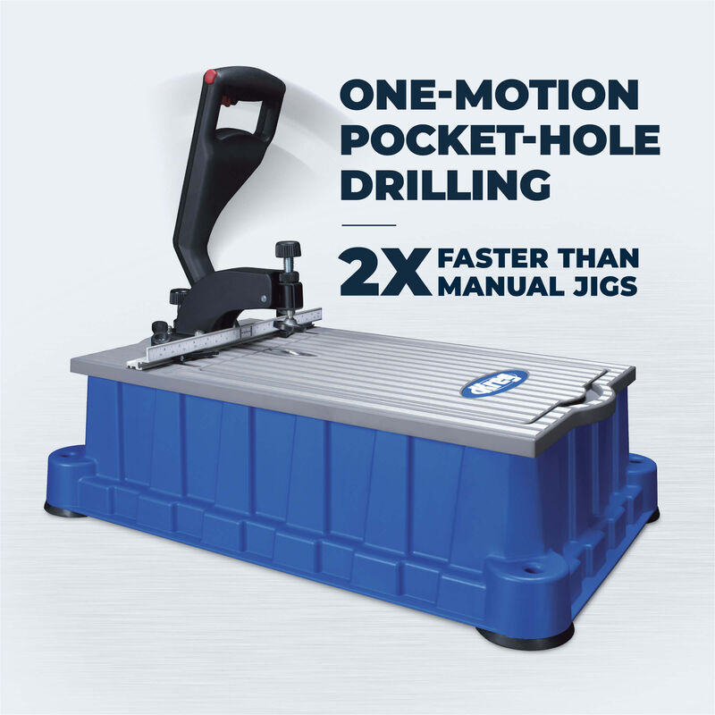 Foreman Pocket-Hole Machine, , hi-res