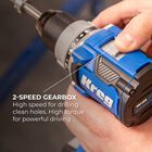 Kreg 20V Ionic Drive™ Drill + Driver Combo Kit, , hi-res