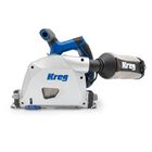 Kreg 20V Ionic Drive™ 6-1/2" Plunge-Cut Track Saw (Tool Only), , hi-res