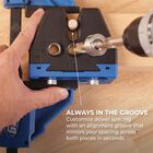 Kreg 1/2" Dowel Jig Upgrade Kit, , hi-res
