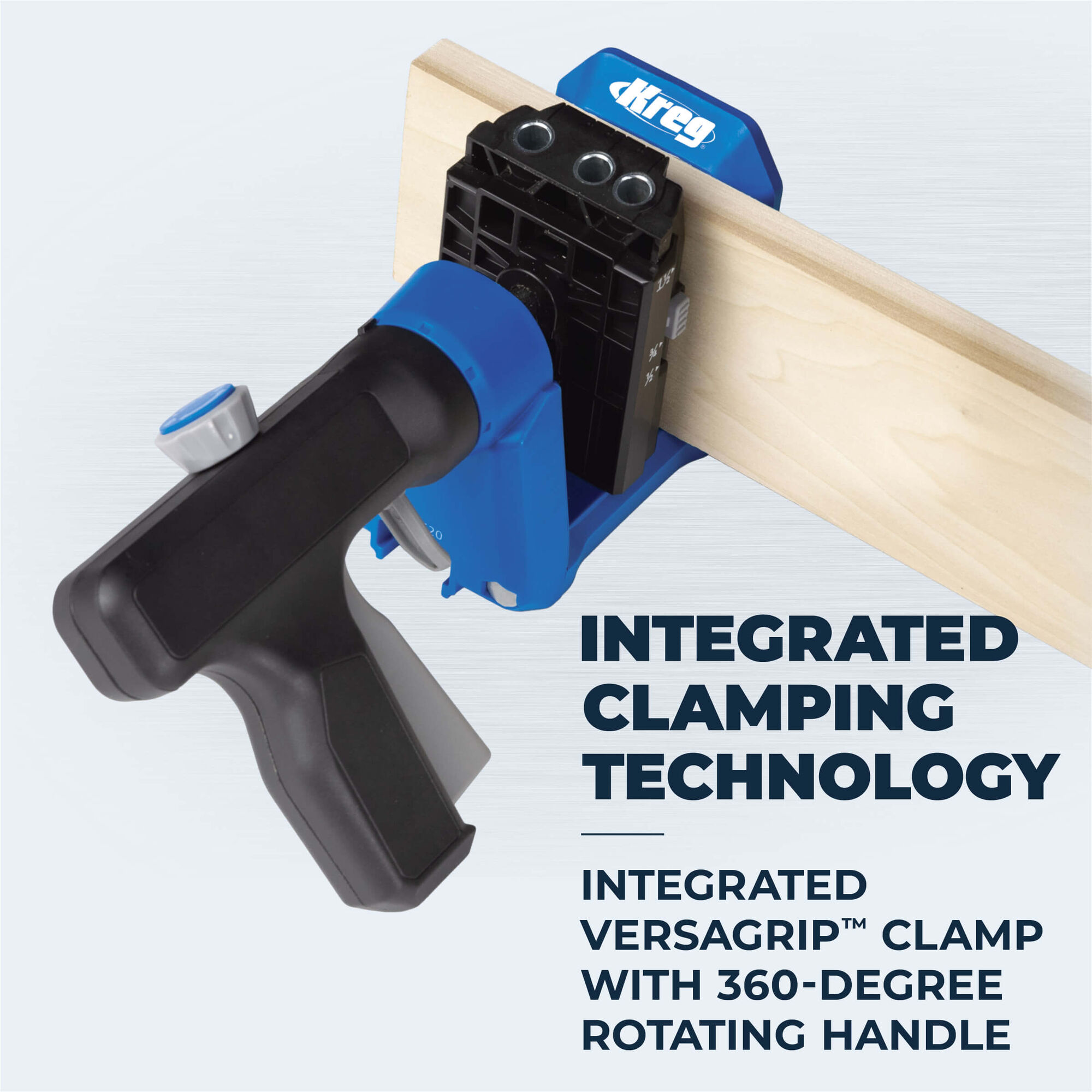 Kreg PocketHole Jig® 520PRO Kreg Tool