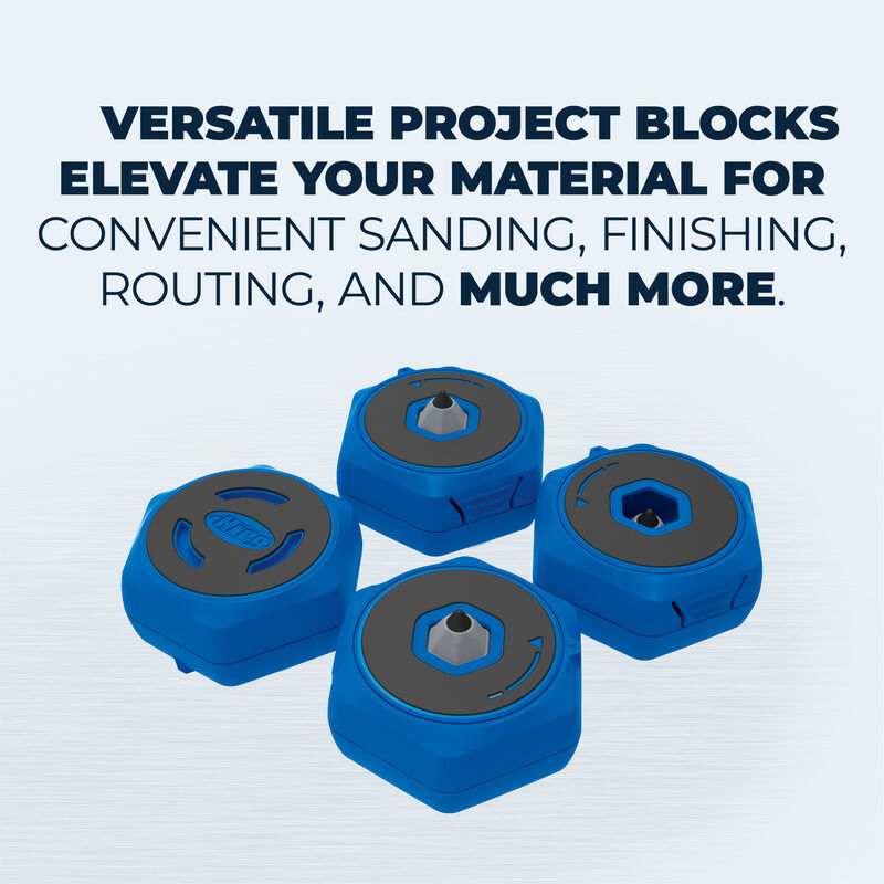 Multipurpose Project Blocks, , hi-res