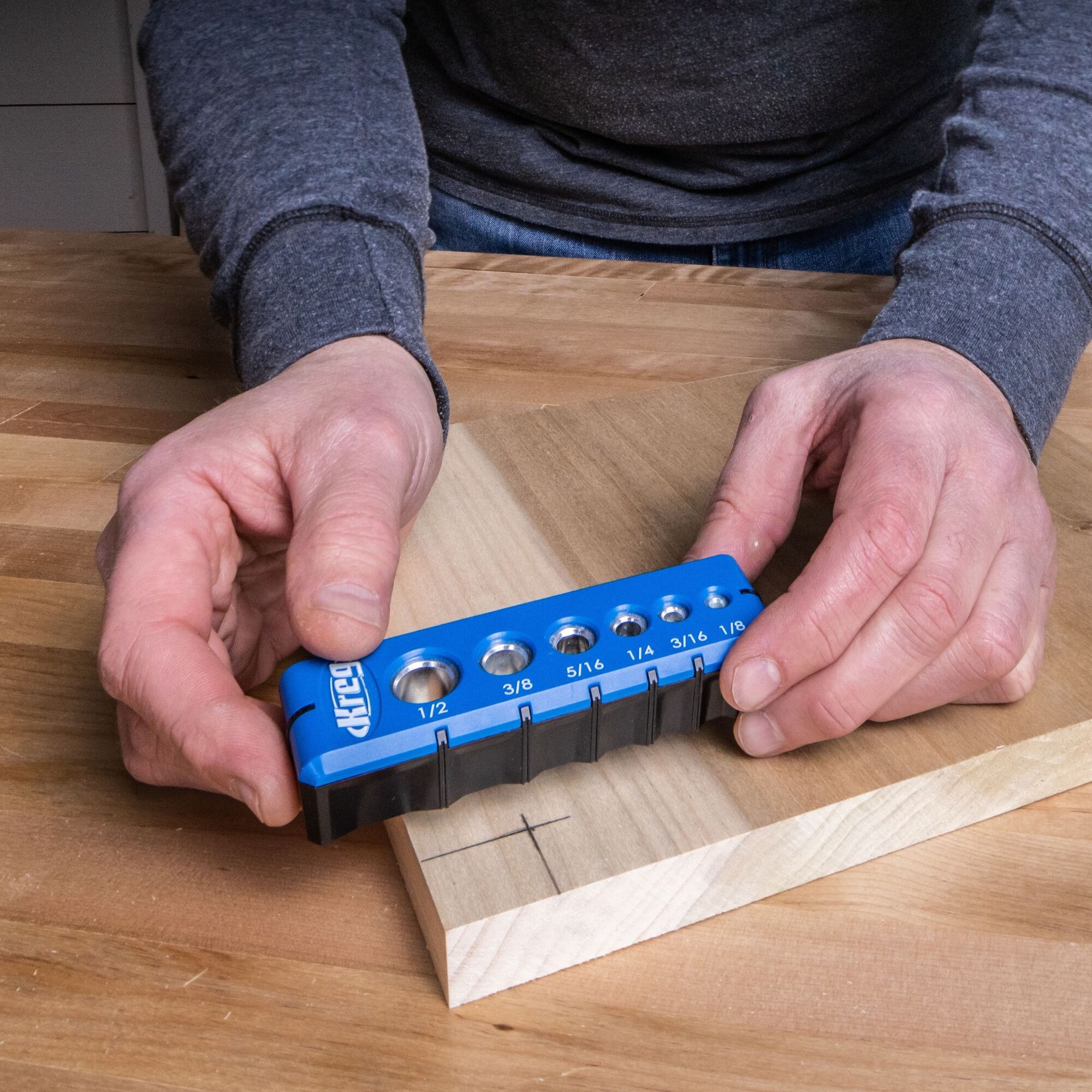 Drilling Guide Kreg Tool