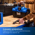 Kreg 20V Ionic Drive&trade; Wet/Dry Vac HEPA Replacement Filter, , hi-res