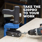 Kreg® Pocket-Hole Jig 520PRO, , hi-res