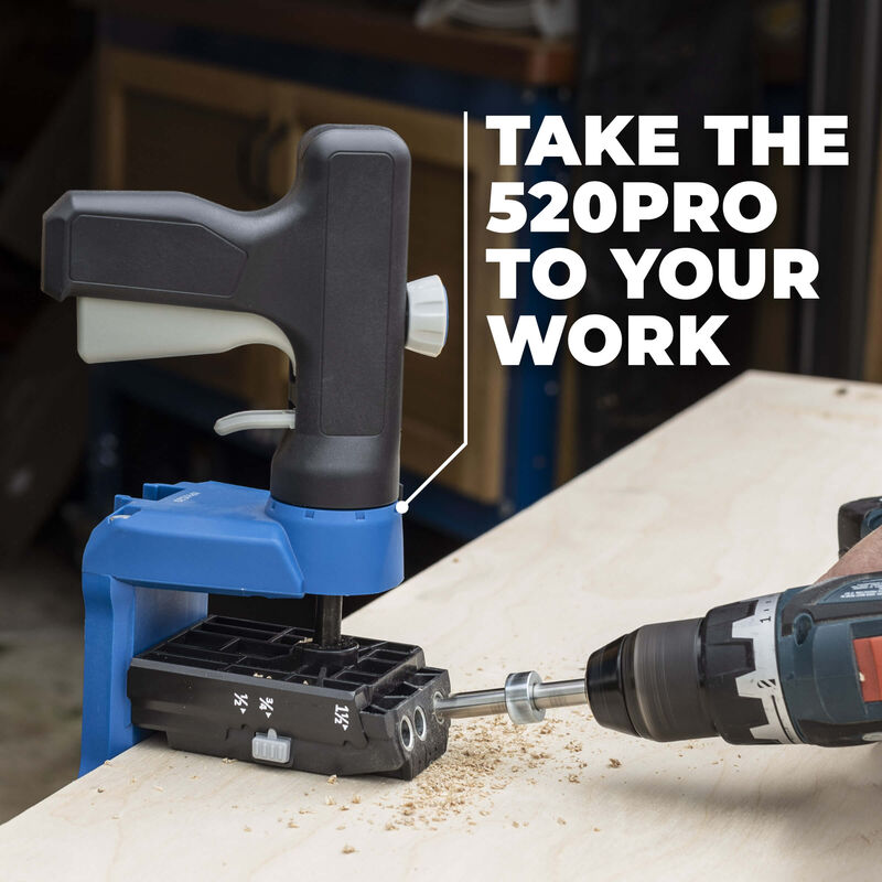 Kreg® Pocket-Hole Jig 520PRO, , hi-res