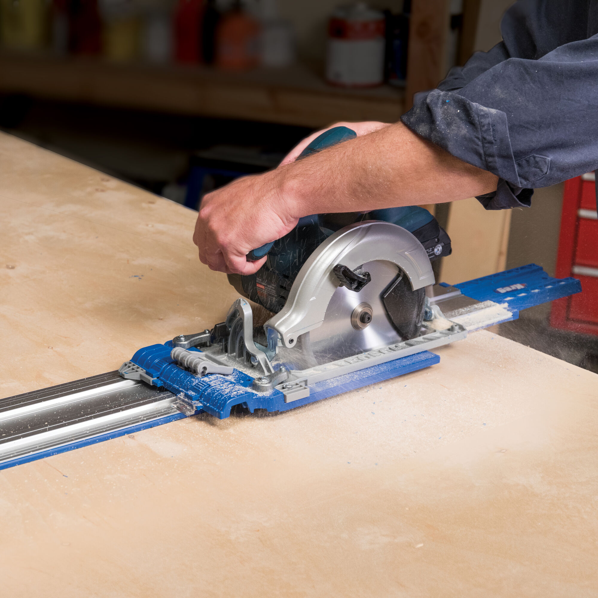 AccuCut™ Kreg Tool