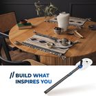 Trim Router Circle Guide, , hi-res