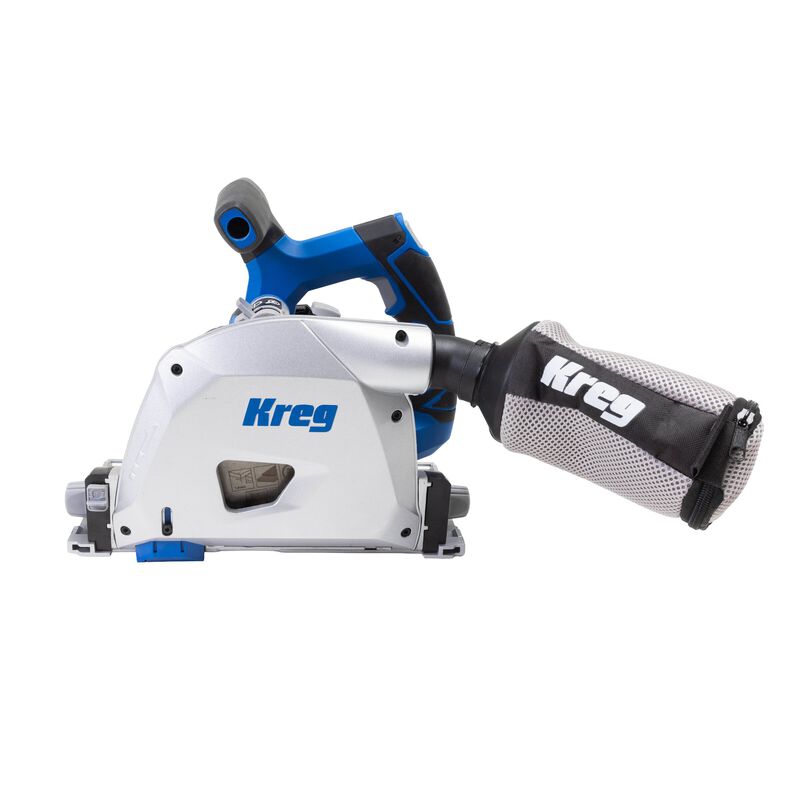Kreg 20V Ionic Drive 6 12 PlungeCut Track Saw Tool Only  hires