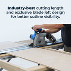 Adaptive Cutting System Saw + Guide Track Kit, , hi-res