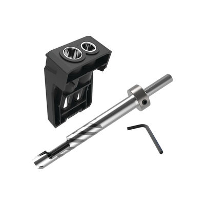 Custom Plug Cutter Drill Guide Kit,  Custom Plug Cutter Drill Guide Kit