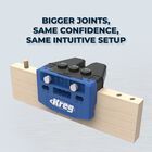 Kreg 1/2" Dowel Jig Upgrade Kit, , hi-res