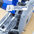 Adaptive Cutting System Plunge Saw, , hi-res