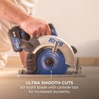 Kreg 7 1/4" SureCut&trade; Ultra Fine Finishing 60-Tooth Saw Blade, , hi-res