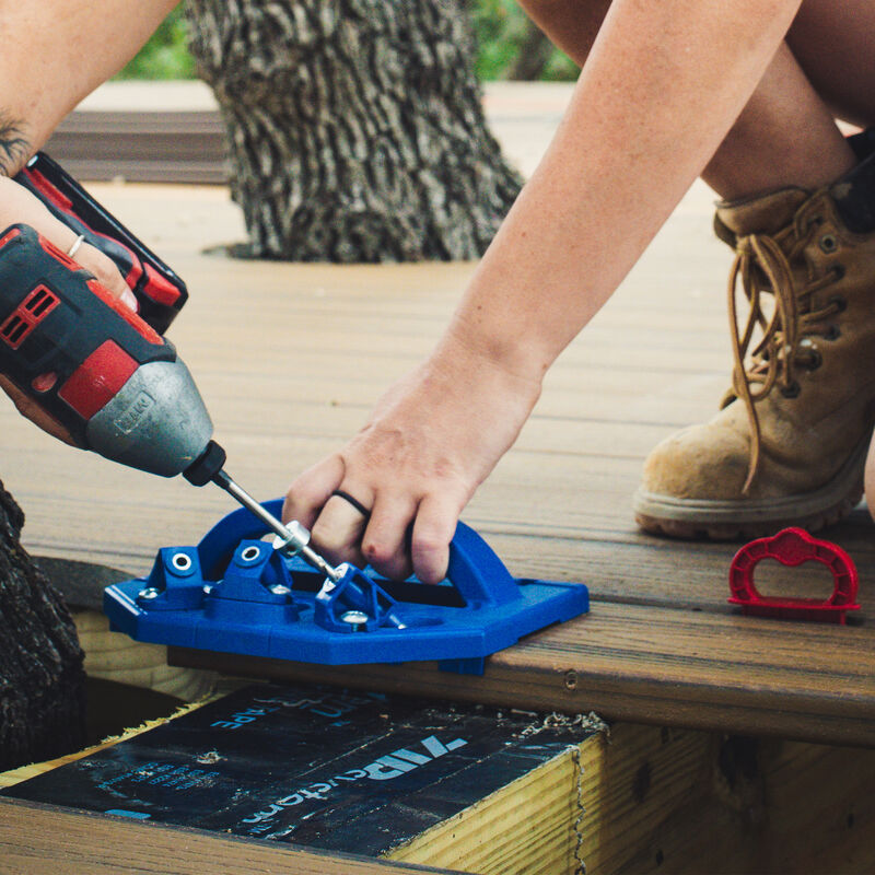 Deck Jig™ Kreg Tool